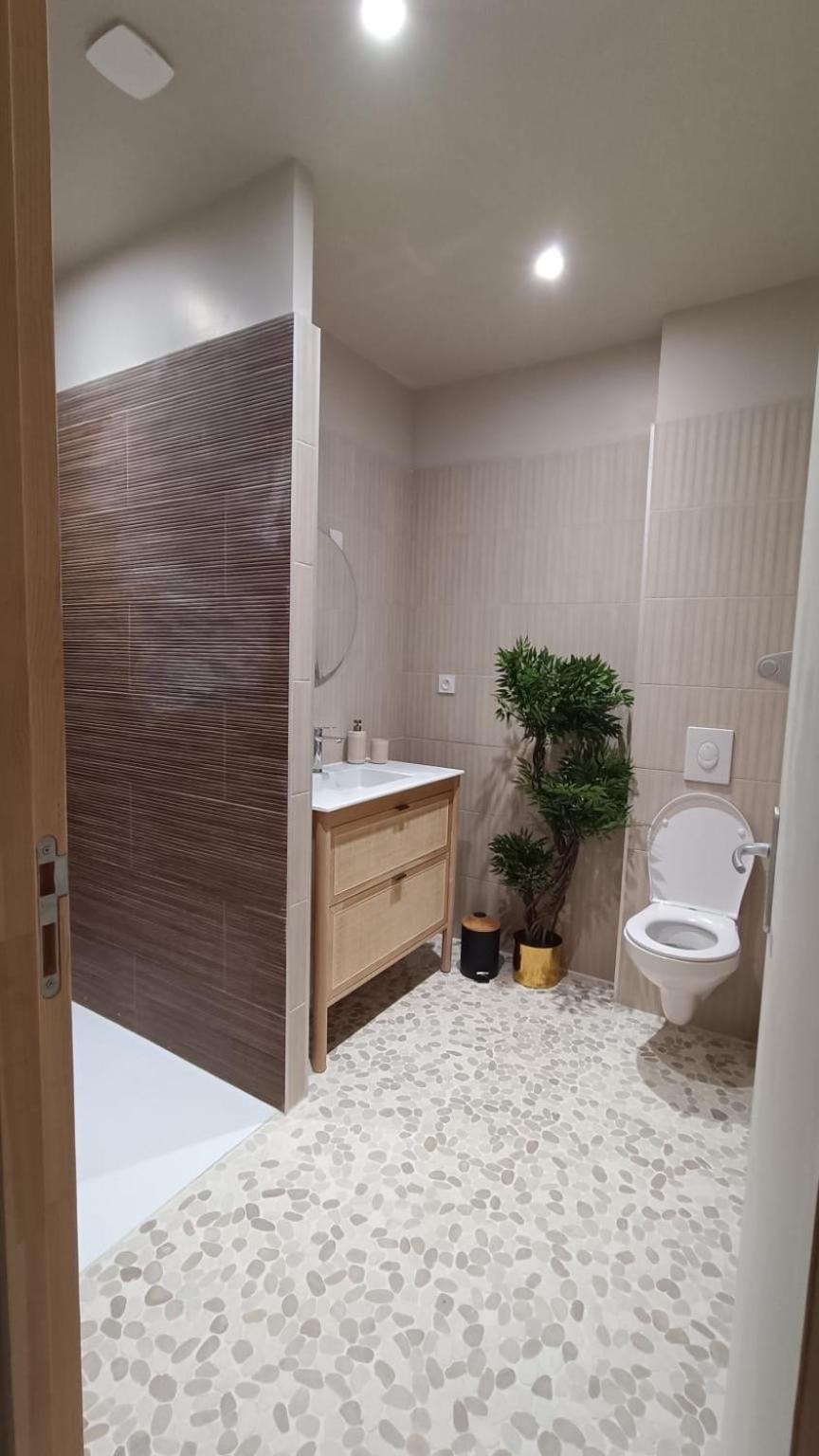 Loveroom Japon Avec Balneotherapie Toulon Exterior foto